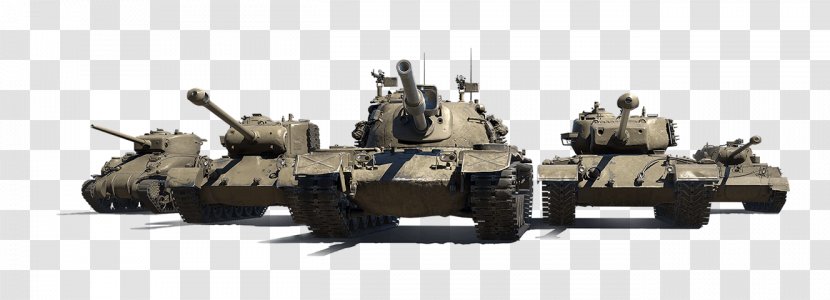 World Of Tanks Military Game Self-propelled Artillery - Tank Transparent PNG