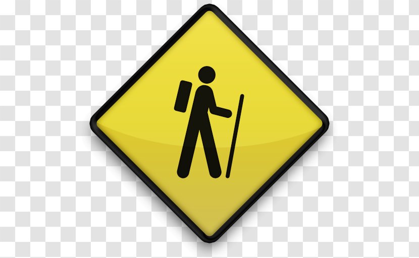 Traffic Sign Road Arrow - National Speed Limits Transparent PNG