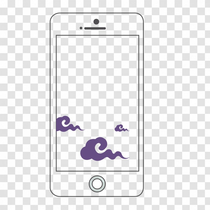 Mobile Phone Icon - Case - Film Transparent PNG