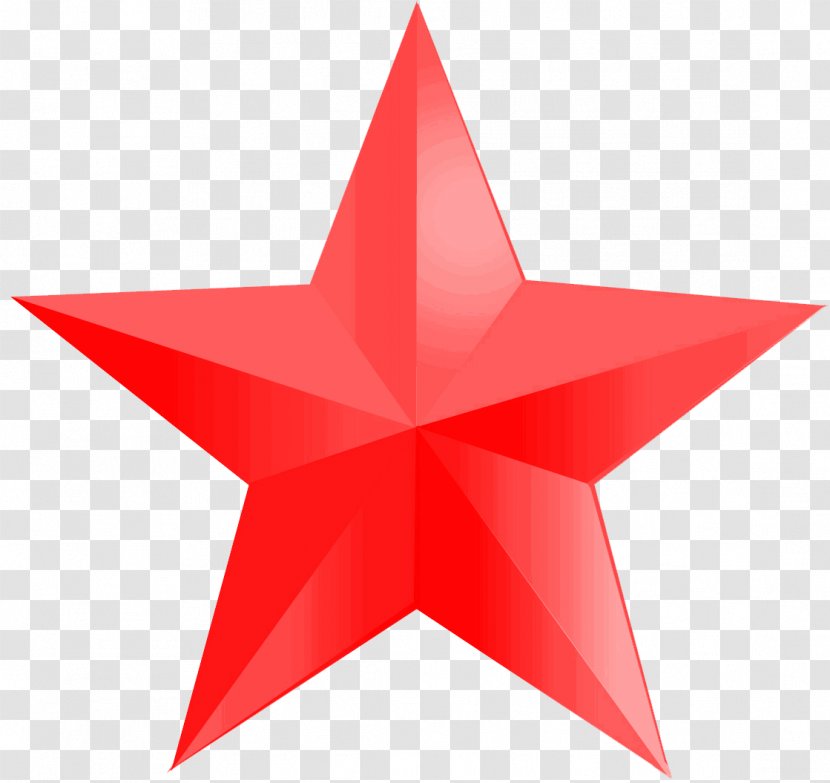 Red Star Big Icon - Wikia Transparent PNG