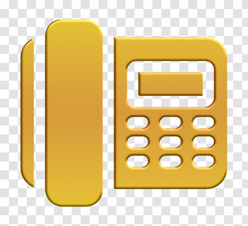 Digital Services Icon Fax Icon Transparent PNG