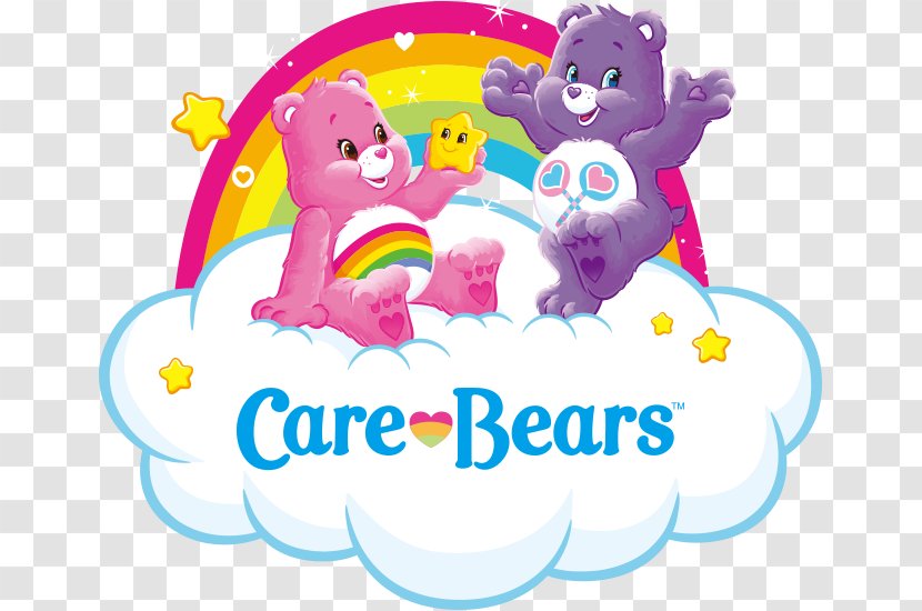 Care Bears T-shirt Plazastyle Clothing - Bear Transparent PNG