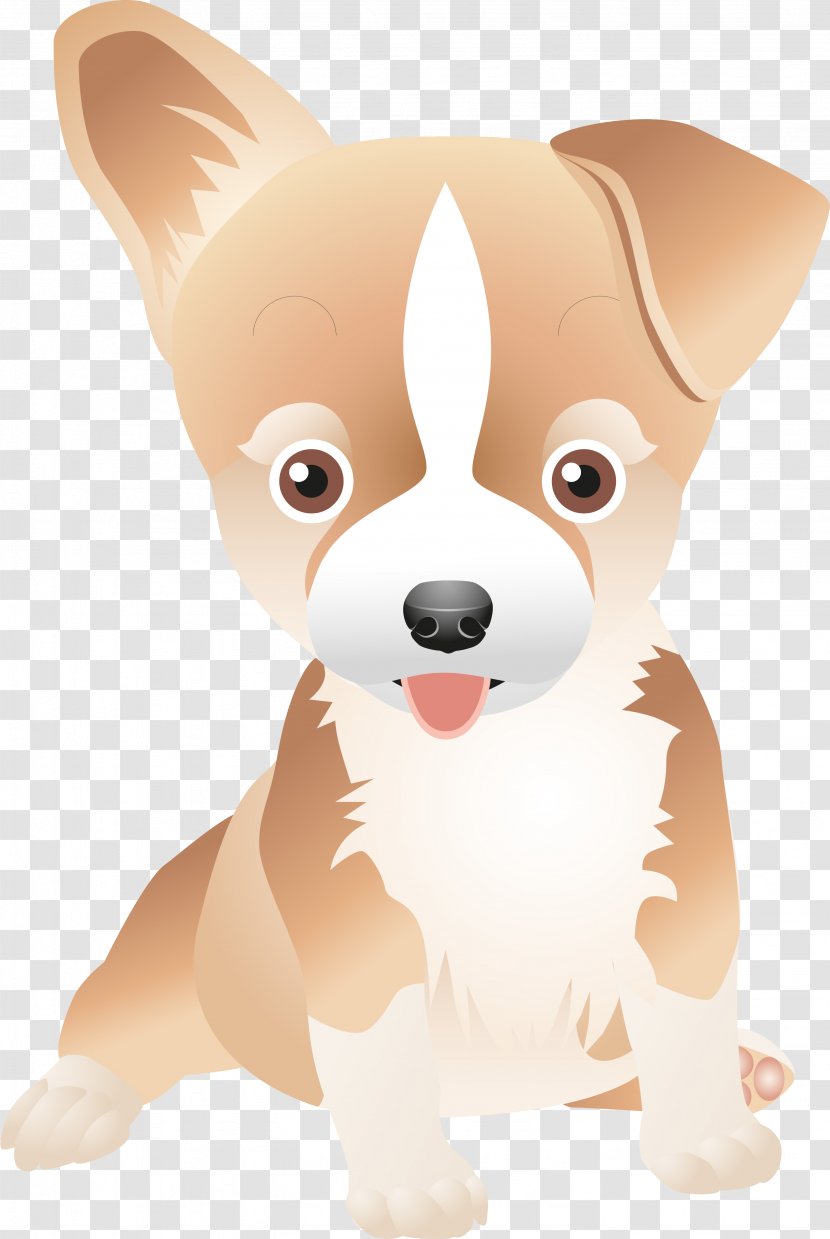 Puppy Chihuahua Shar Pei Pet Dog Breed - Cartoon Animal Transparent PNG
