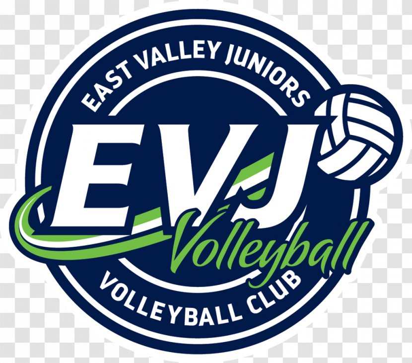 East Valley Juniors Volleyball Club Beach GilbertVideo Brand - Trademark - Team Transparent PNG