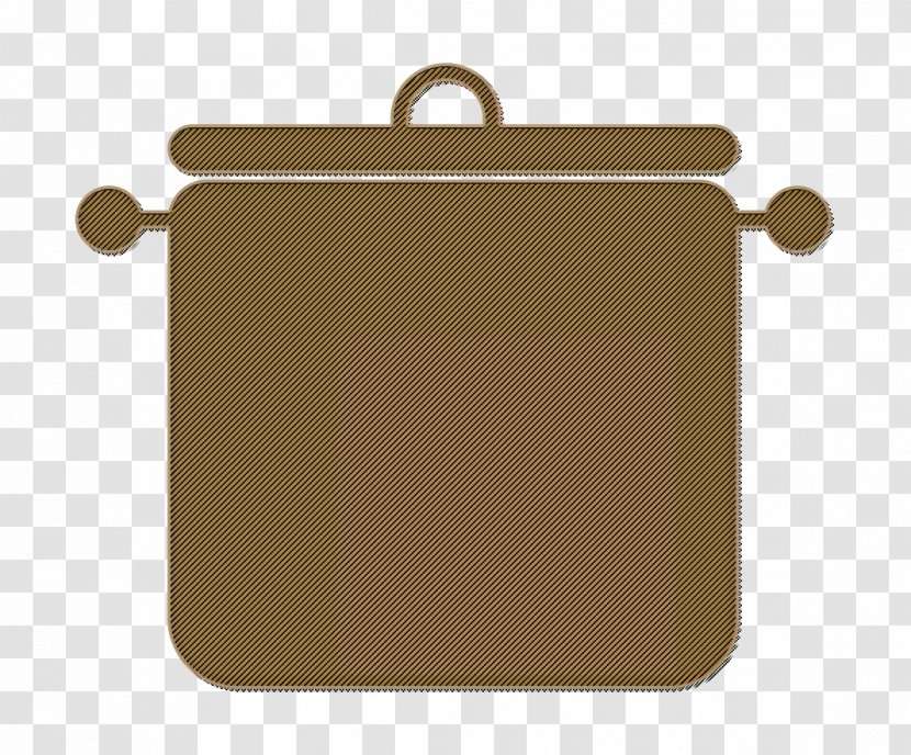Cooking Icon Kitchen Accessory - Cookware And Bakeware Table Transparent PNG