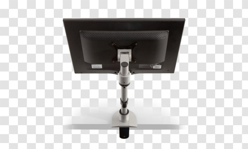 Computer Monitors Flat Display Mounting Interface Monitor Mount Sit-stand Desk Multi-monitor - Multimedia - Liquidcrystal Transparent PNG