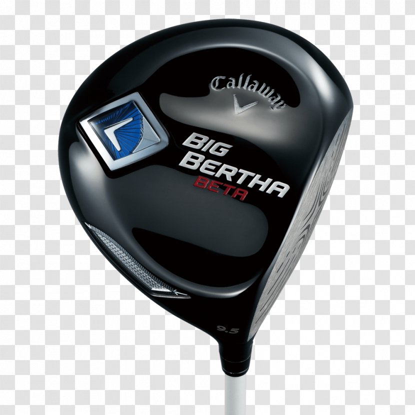 Big Bertha Callaway Golf Company Wood Clubs Transparent PNG