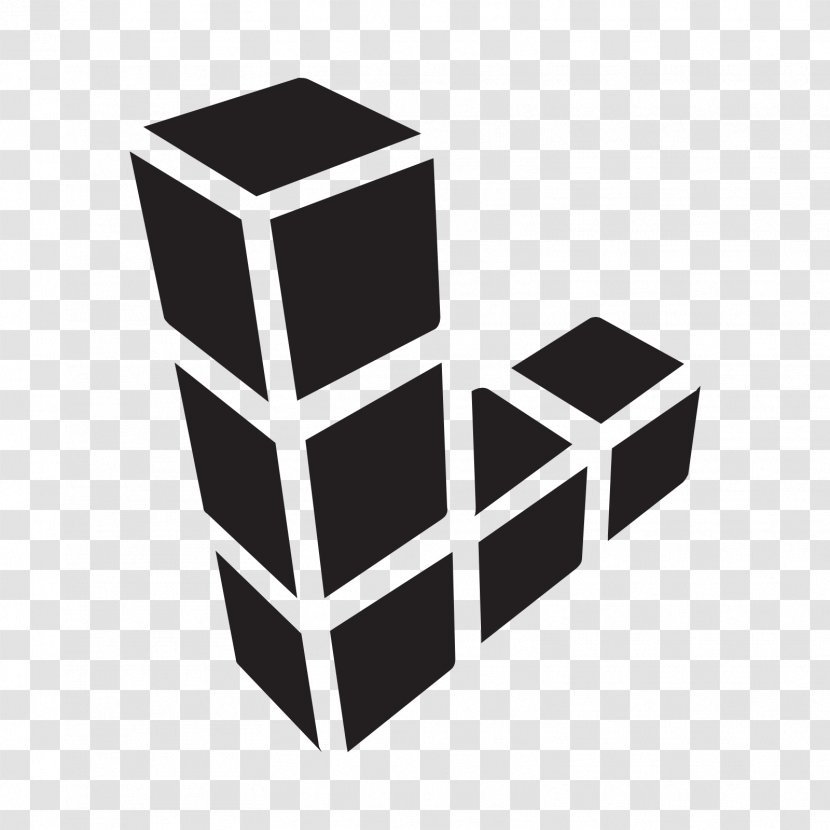 Linode, LLC Symbol - Cube Transparent PNG