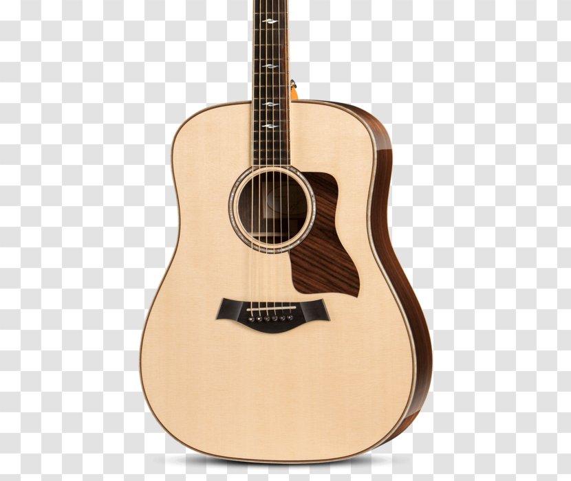 Taylor Guitars Acoustic Guitar Acoustic-electric - Frame Transparent PNG