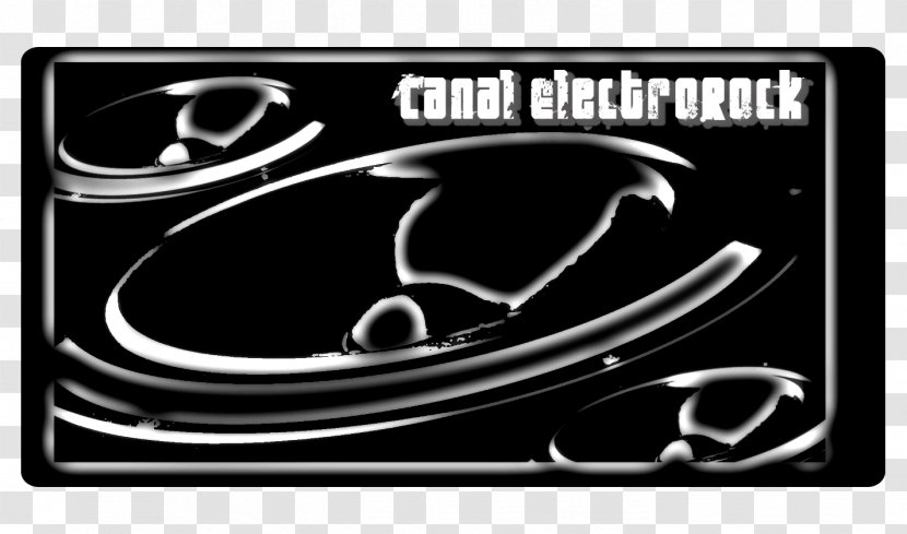 Logo Emblem Brand Technology White - Black And Transparent PNG