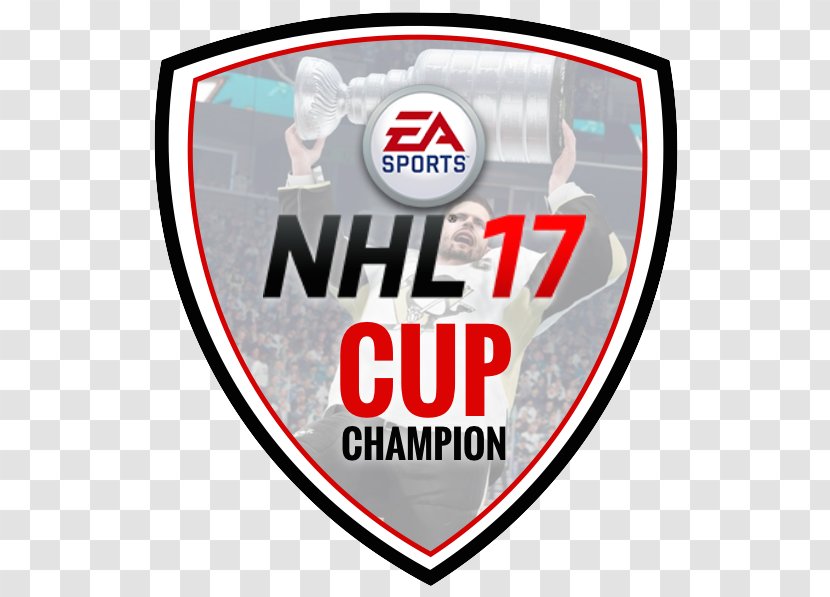 NHL 17 National Hockey League Logo Ice Brand - Point Transparent PNG