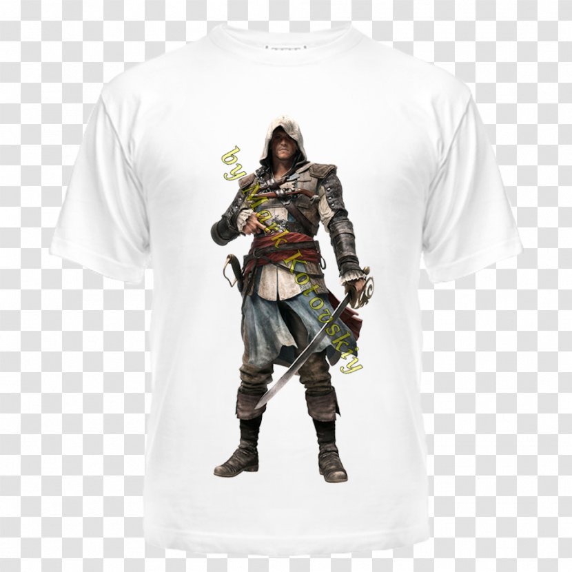 Assassin's Creed IV: Black Flag III Edward Kenway Assassins Creed: Brotherhood - Joint - Game Character Transparent PNG