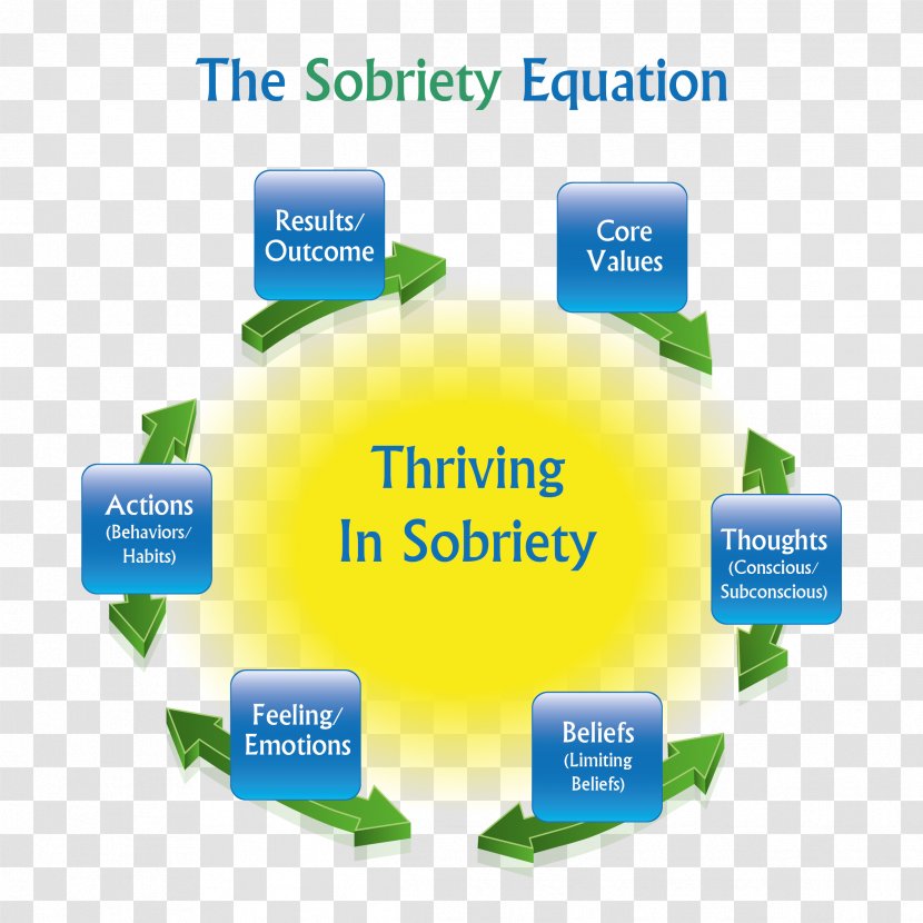 Sobriety Addiction Drug Rehabilitation Alcoholics Anonymous Codependency - Twelvestep Program - Tony Robbins Transparent PNG