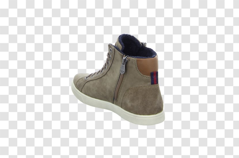 Suede Sneakers Boot Shoe Walking - Tom Teilor Transparent PNG