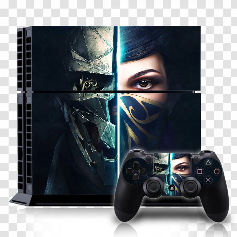 Dishonored 2 PlayStation 4 Dishonored: Death Of The Outsider 3 - Gadget - Dishonoured Transparent PNG