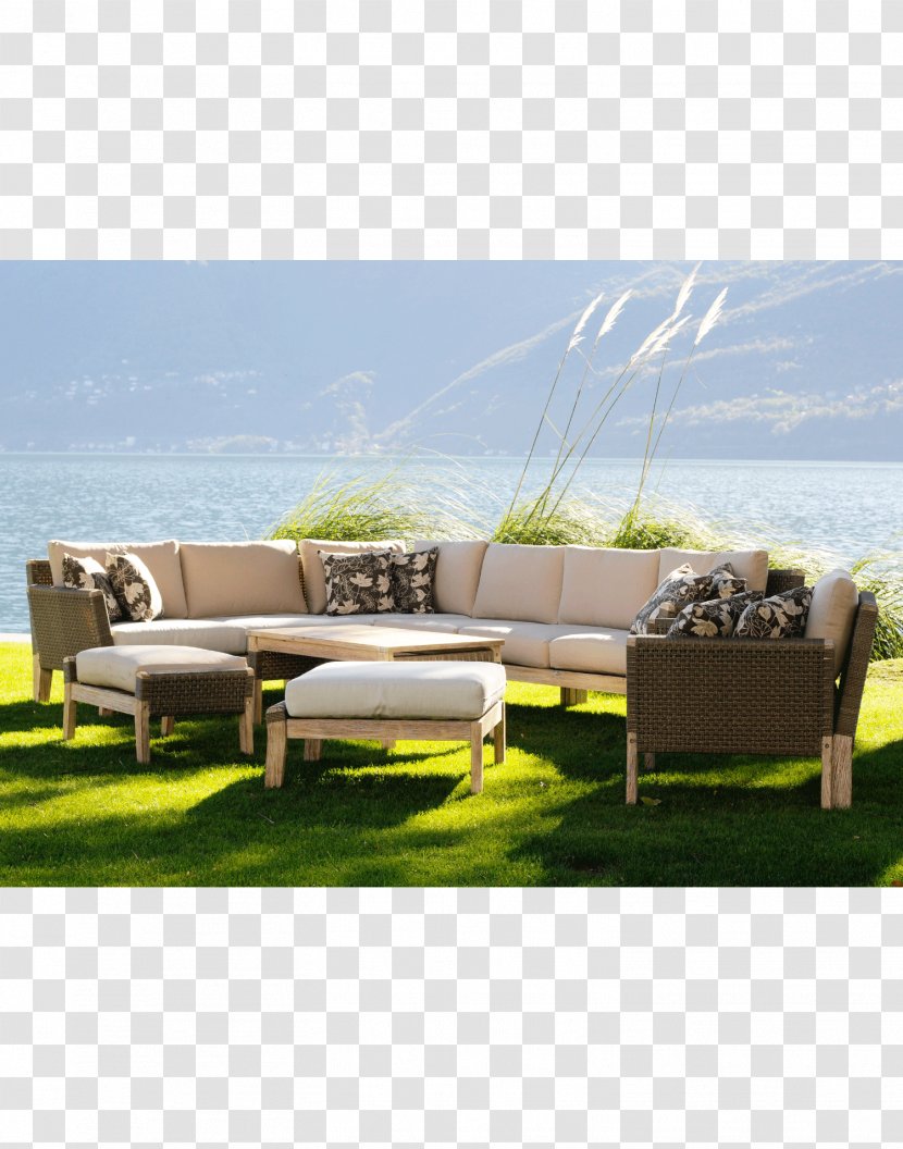 Sofa Bed Couch Sunlounger Patio Coffee Tables - Furniture - Lounge Transparent PNG