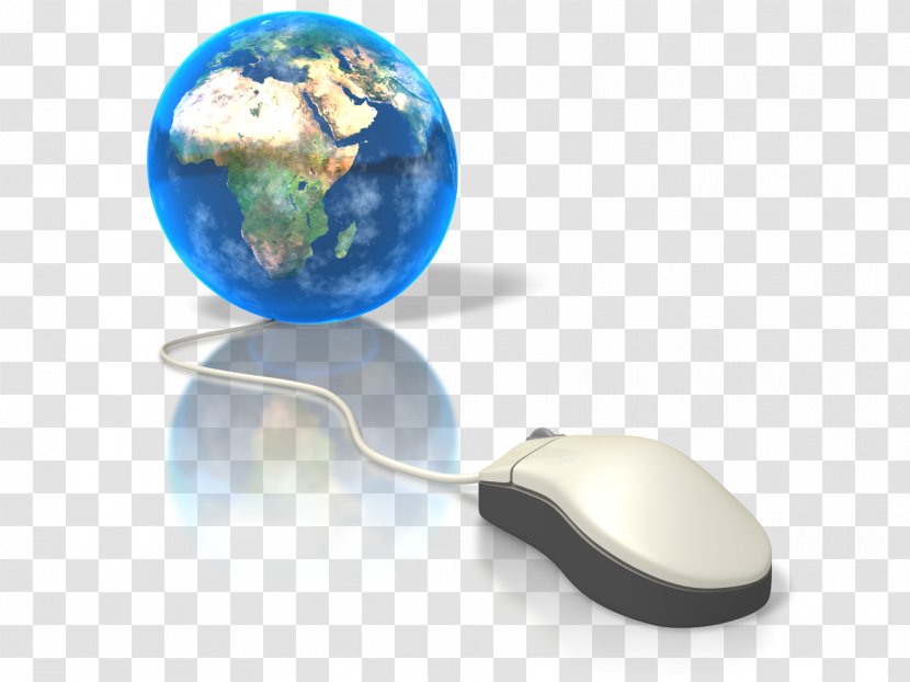 Web 2.0 Computer Mouse Internet Network - Online Advertising - Global Transparent PNG