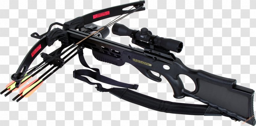 Crossbow Speargun Weapon Hunting Transparent PNG