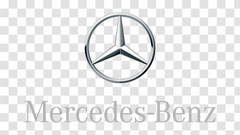 Mercedes-Benz A-Class Car GL-Class Sprinter - Logo - Mercedes-benz Vector Transparent PNG