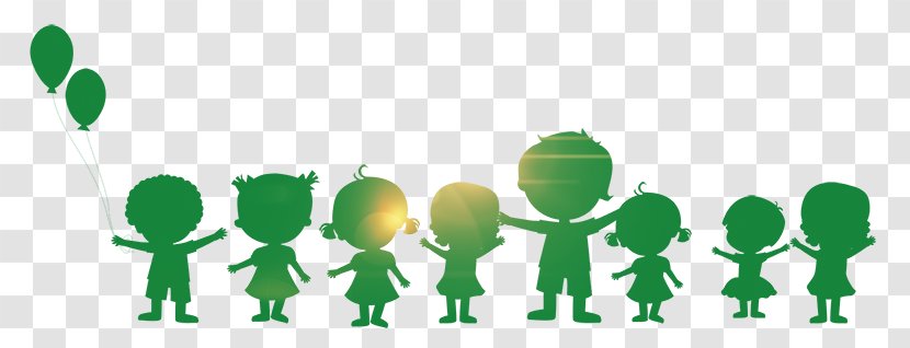 Pichincha Silhouette - Tree - Silhouettes Of Children Transparent PNG