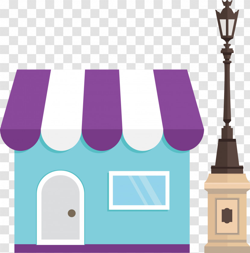 Store Transparent PNG