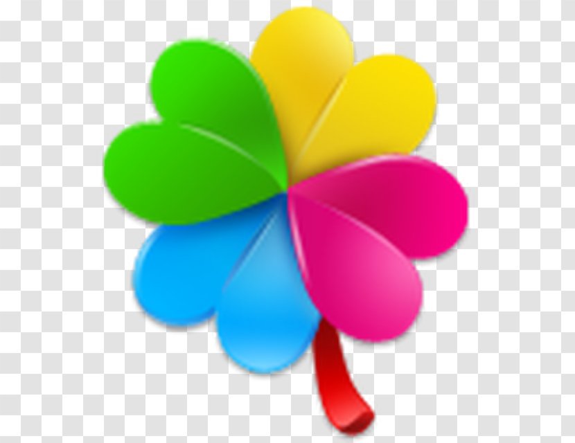 Four-leaf Clover Color Luck - Green Transparent PNG