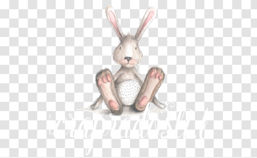 Baby Shower Rabbit Gift Gender Reveal Party - Tea Transparent PNG