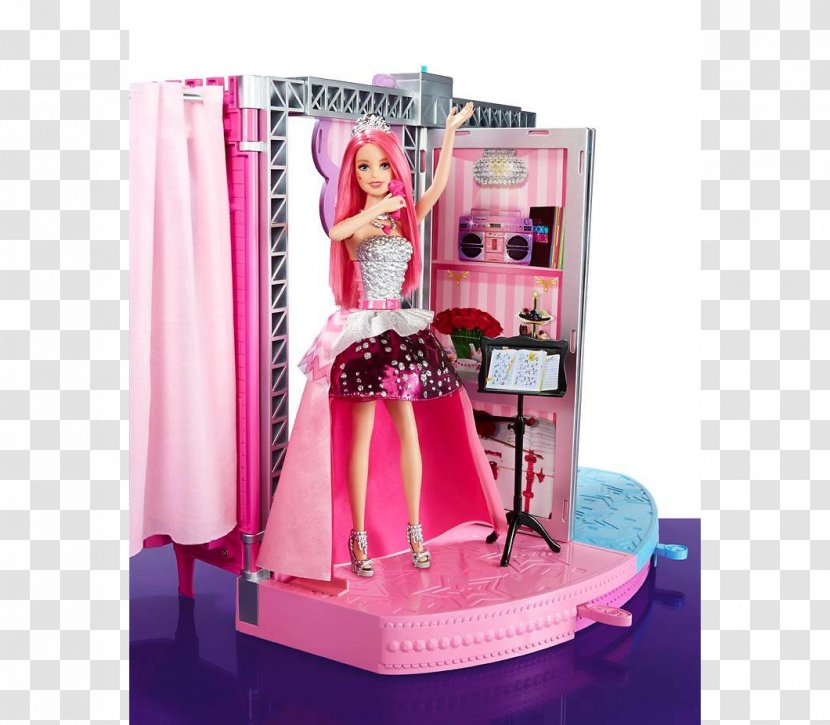 Barbie — рок-принцесса Doll Toy Amazon.com Transparent PNG