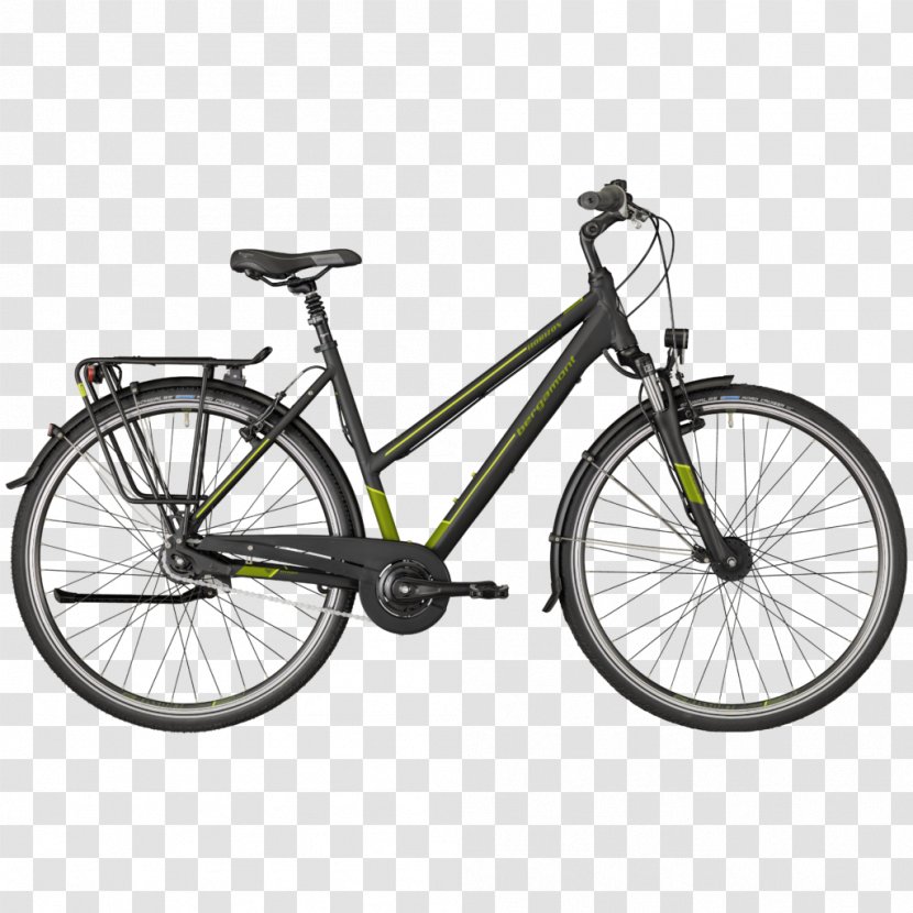 Hybrid Bicycle Mountain Bike City Touring - Schwinn Company Transparent PNG