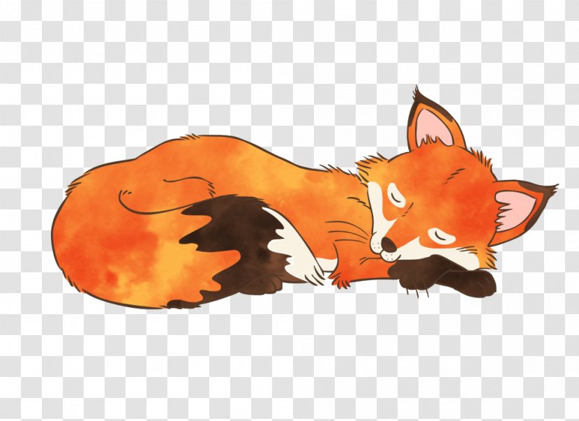 Red Fox Guess How Much I Love You Little Nutbrown Hare Big - Carnivoran Transparent PNG