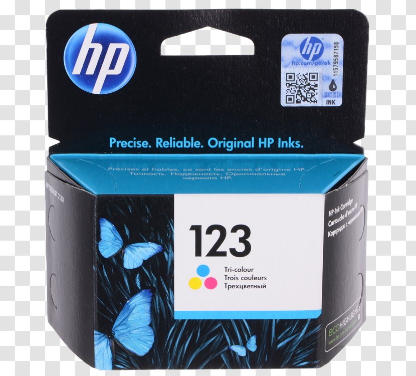 Hewlett-Packard Ink Cartridge HP Deskjet LaserJet - Hewlettpackard - Hewlett-packard Transparent PNG