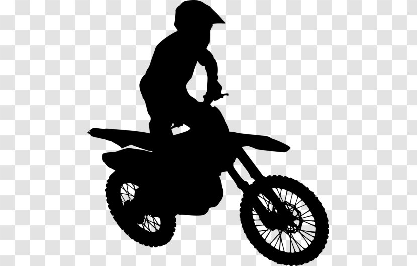Freestyle Motocross Motorcycle Dirt Bike - Racing - Motocicle Transparent PNG