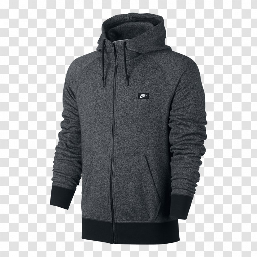 Hoodie Jumpman Air Jordan Polar Fleece Nike - Zipper - Inc Transparent PNG