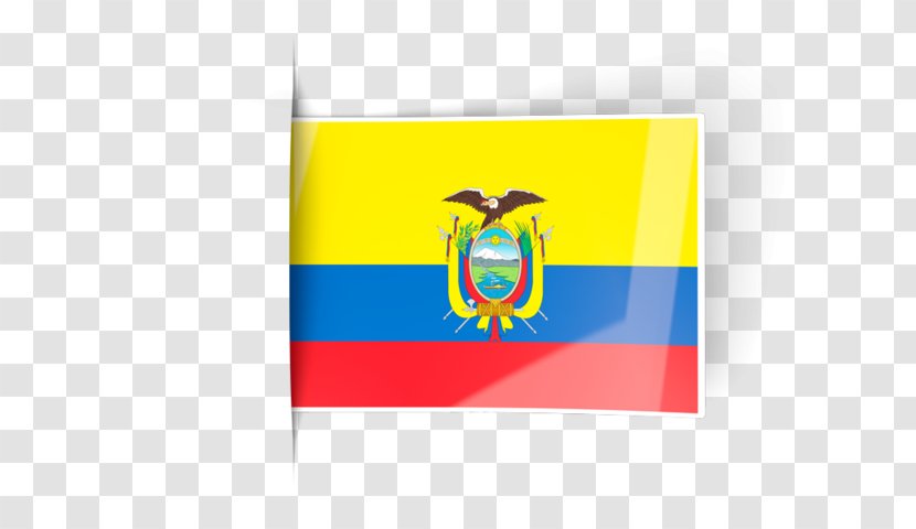 Flag Of Ecuador T-shirt Sweatshirt - Art - Tshirt Transparent PNG