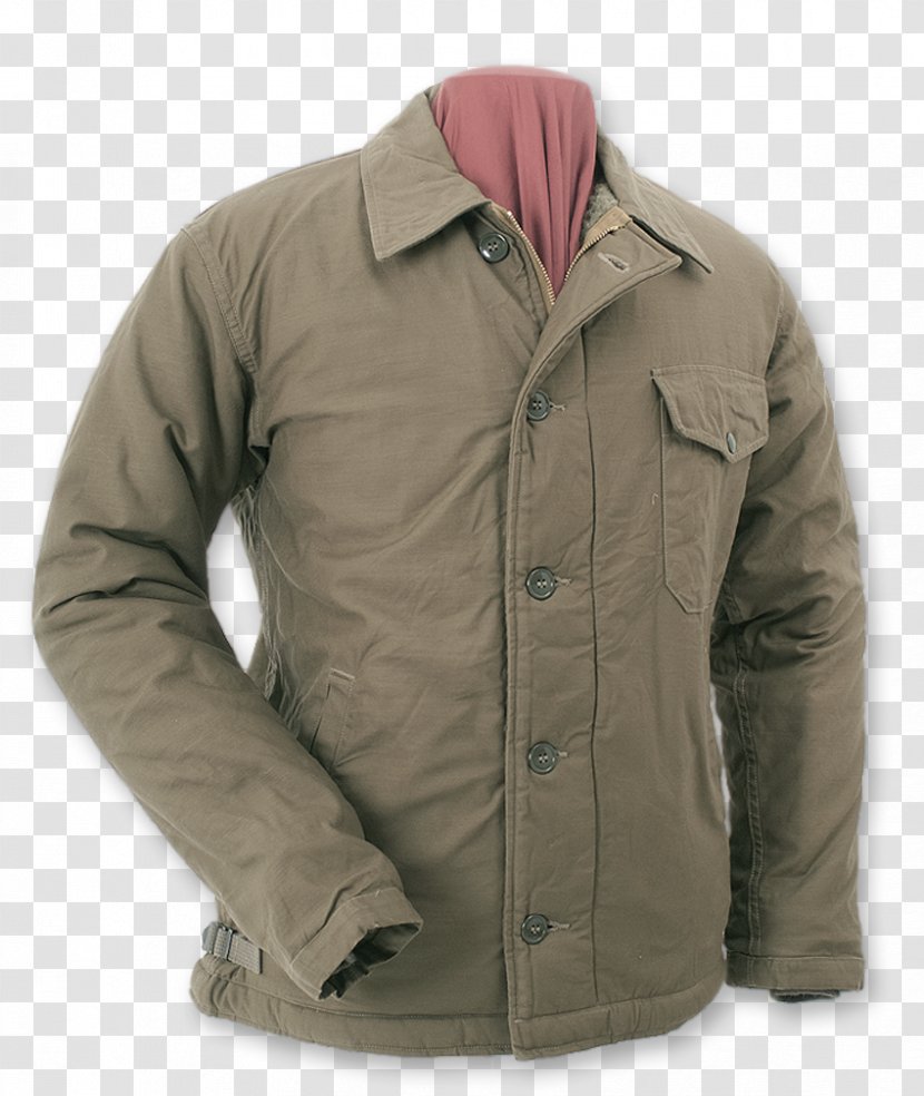 Beige Jacket Wool Transparent PNG