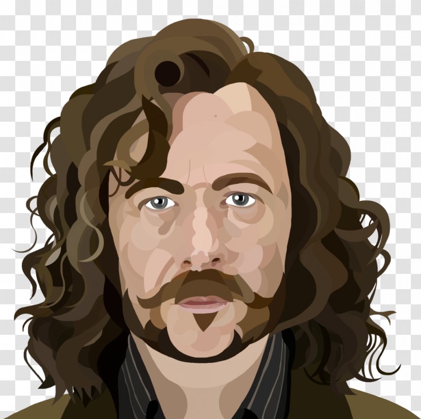 Sirius Black Albus Dumbledore Rubeus Hagrid Harry Potter Hermione Granger - Forehead Transparent PNG