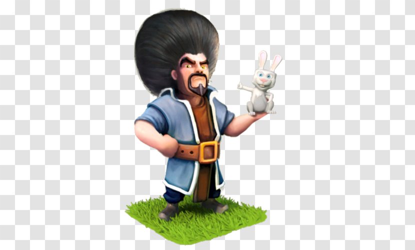 Clash Of Clans Royale Game Video Gaming Clan Barbarian - Strategy Transparent PNG