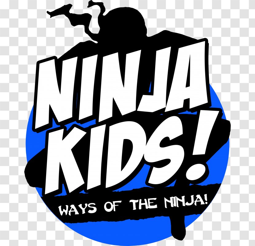 Logo Ninja Brand Child - Recreation Transparent PNG