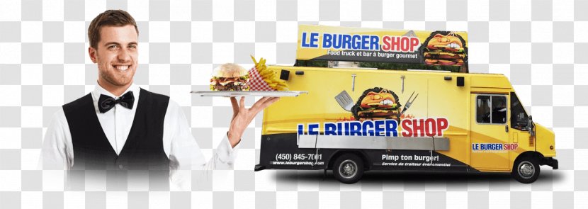 Hamburger Catering Restaurant Food Truck French Fries - Service - Gourmet Burgers Transparent PNG
