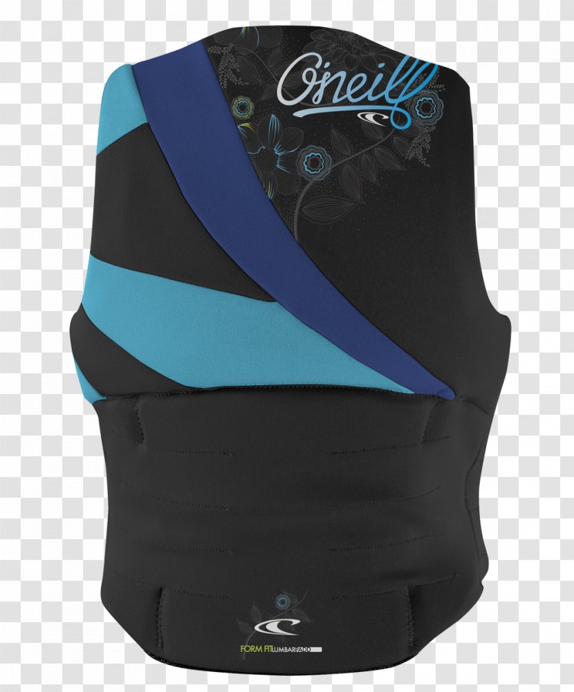 Gilets Outerwear Amazon.com Teal Aqua - Silhouette - Vest Transparent PNG