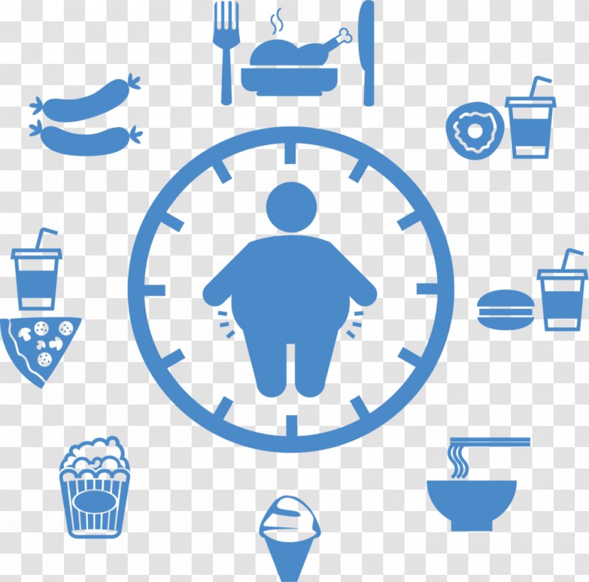 Obesity Health Jaguar I-Pace Food - Weight Gain Transparent PNG