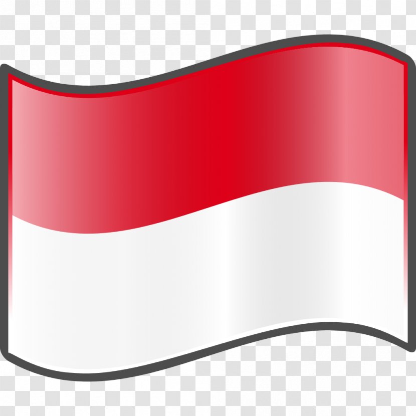Flag Of Indonesia Monaco Austria Transparent PNG