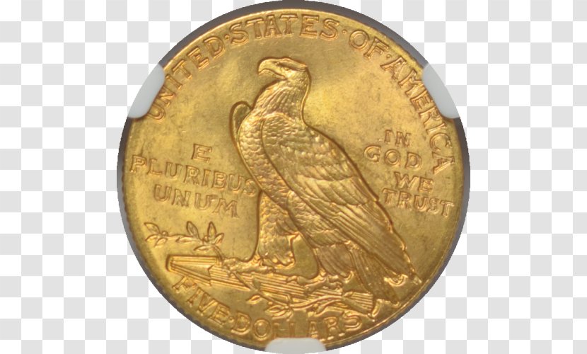 Gold Coin Roman Empire Dollar Transparent PNG