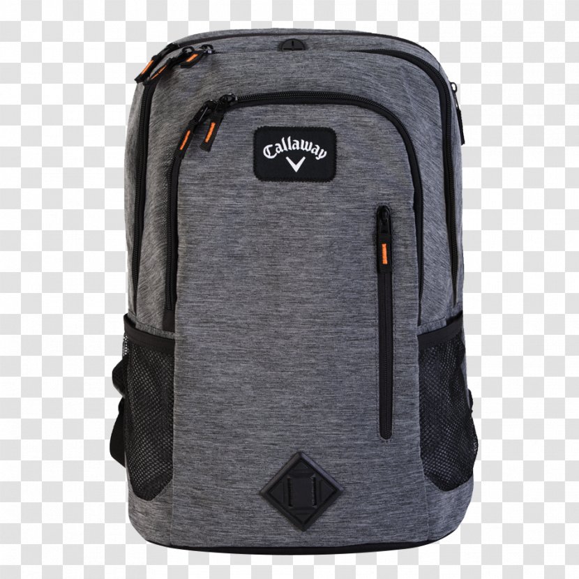 Backpack Bag Callaway Golf Company Drawstring Transparent PNG