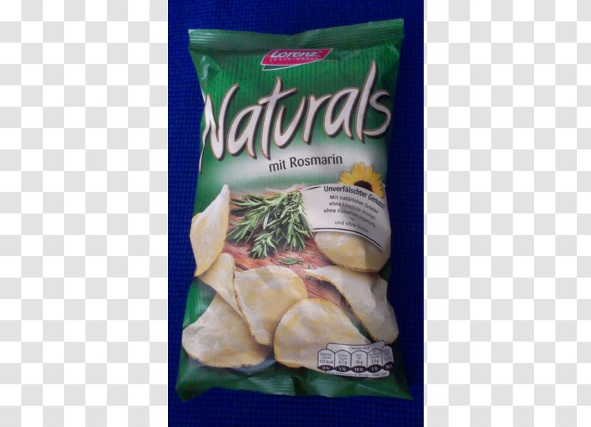 Potato Chip Lorenz Snack-World Food Pretzel Sticks - Junk - Rosmarin Transparent PNG