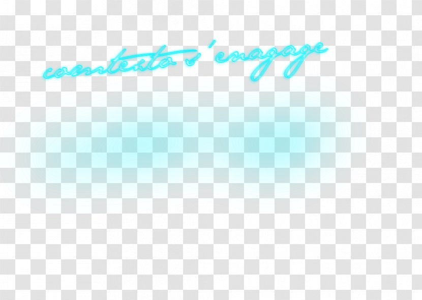 Logo Desktop Wallpaper Turquoise Computer Font - Sky Transparent PNG