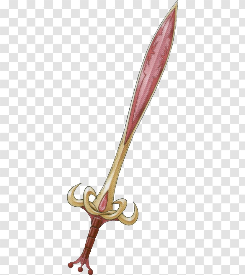 Sword Plant - Kings Blade Transparent PNG