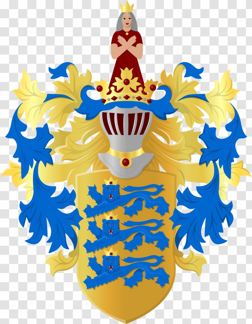 Coat Of Arms Tallinn Estonia Russia - Symbol - Lion Transparent PNG