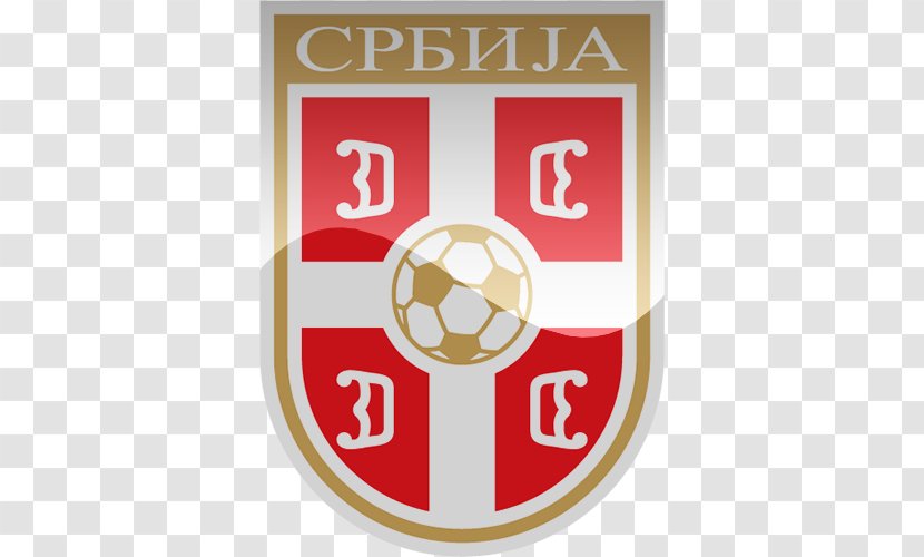Serbia National Football Team 2018 World Cup Brazil - Association Manager - ESCUDOS DE FUTBOL Transparent PNG