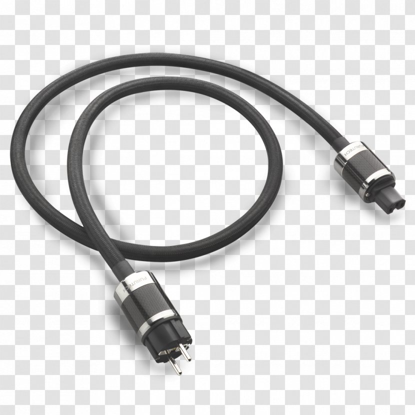 Power Cord Electrical Cable Converters Coaxial Network Cables - Data Transfer - Loudspeaker Transparent PNG